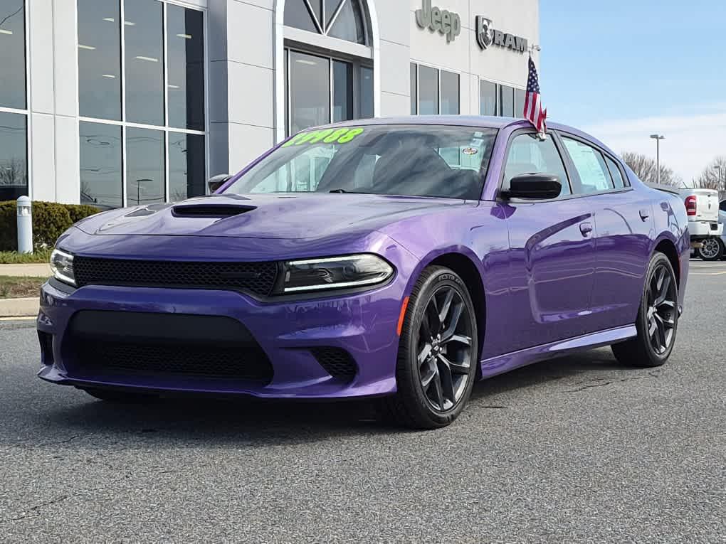 2023 Dodge Charger