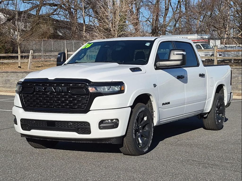 New 2026 RAM 1500 Big Horn/Lone Star
