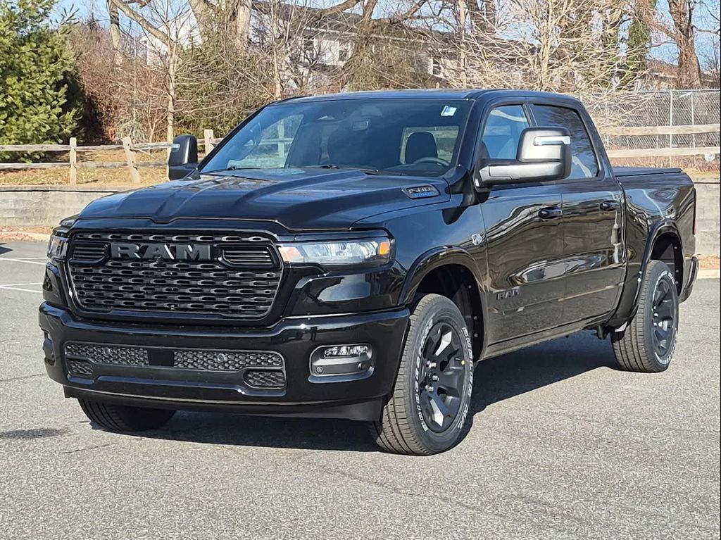 New 2026 RAM 1500 Big Horn/Lone Star