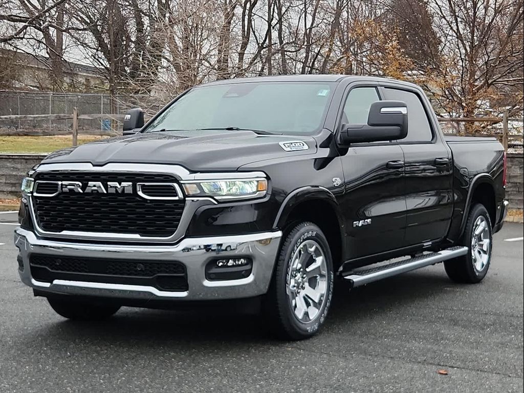 New 2026 RAM 1500 Big Horn/Lone Star