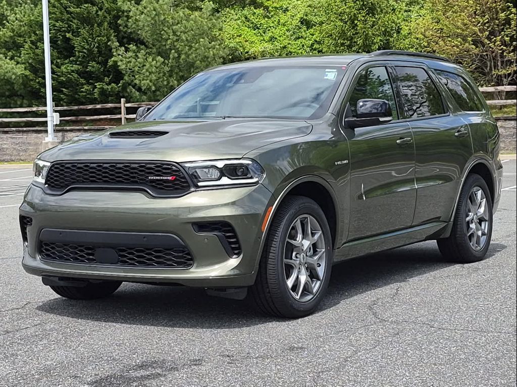 New 2026 Dodge Durango GT Plus
