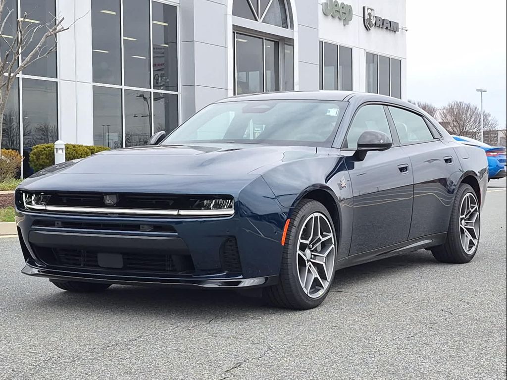 New 2026 Dodge Charger Scat Pack