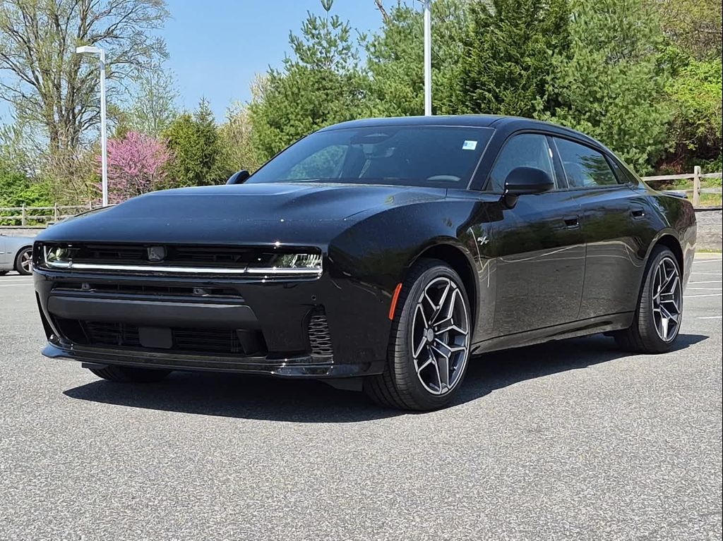 New 2026 Dodge Charger R/T