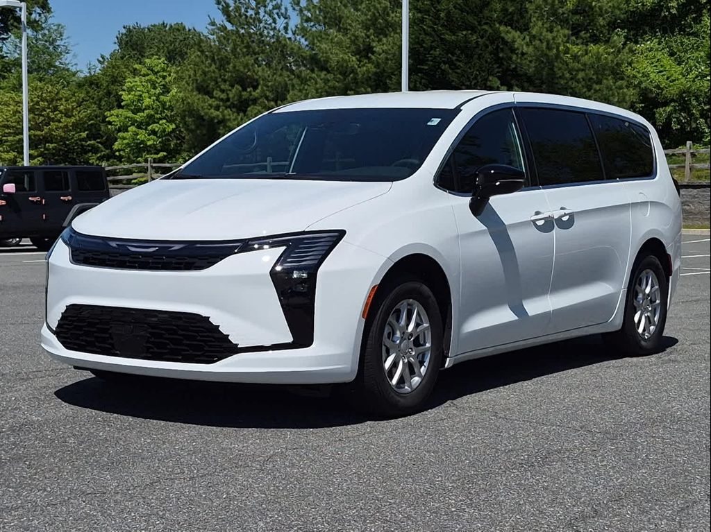 New 2027 Chrysler Pacifica L