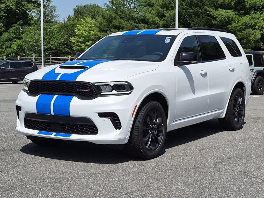 New 2026 Dodge Durango GT Plus