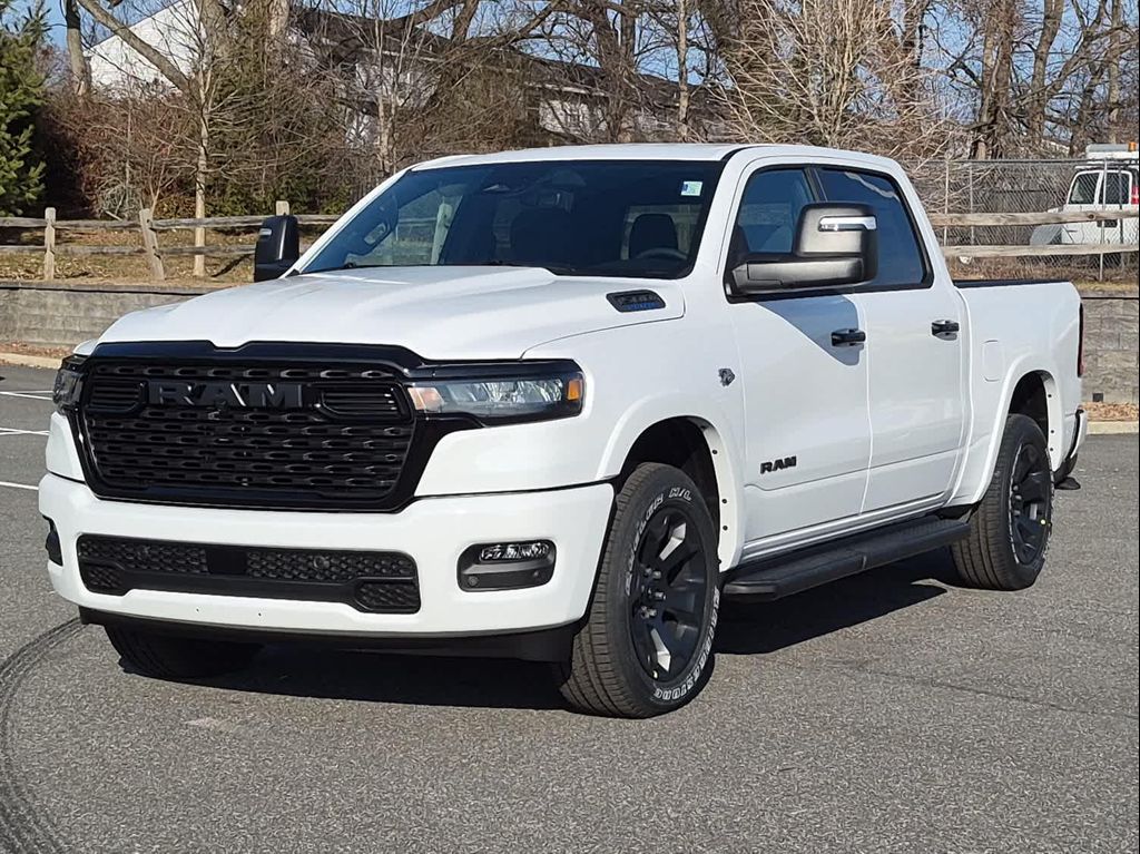 New 2026 RAM 1500 Big Horn/Lone Star
