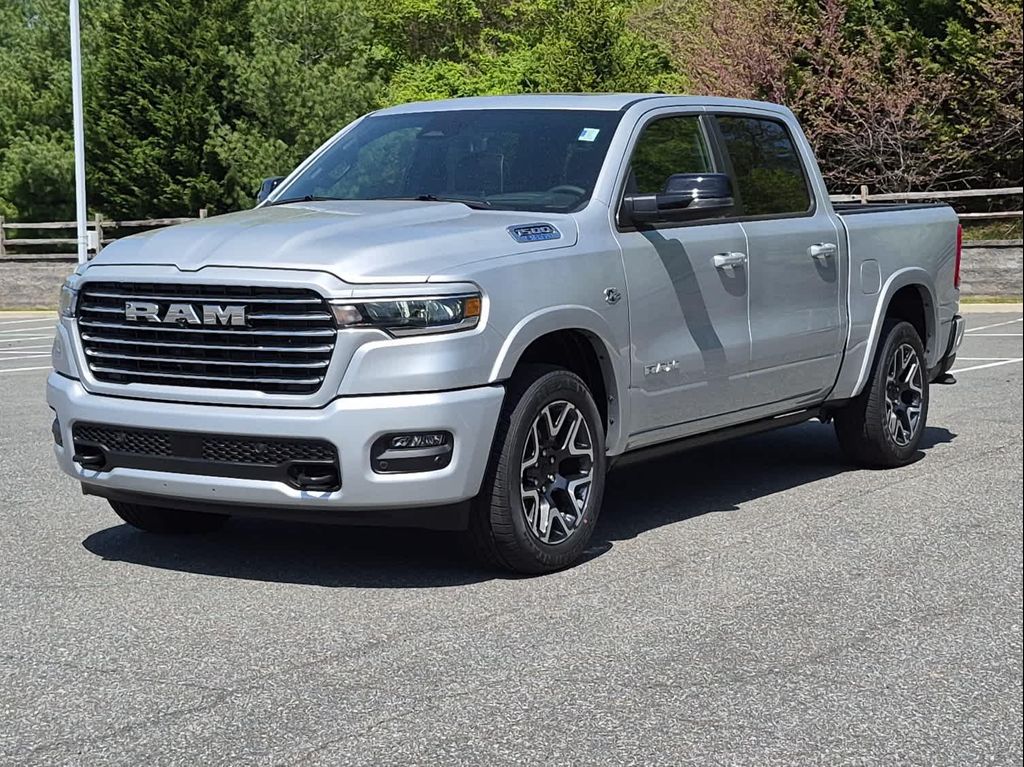 New 2026 RAM 1500 Laramie