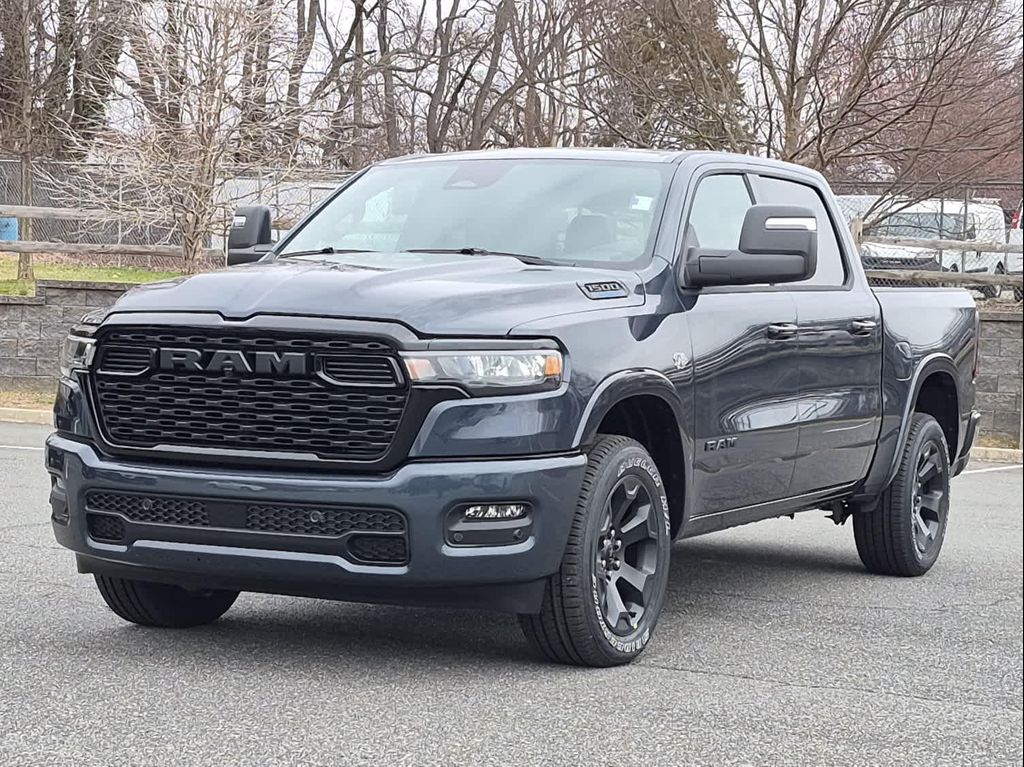 New 2026 RAM 1500 Big Horn/Lone Star
