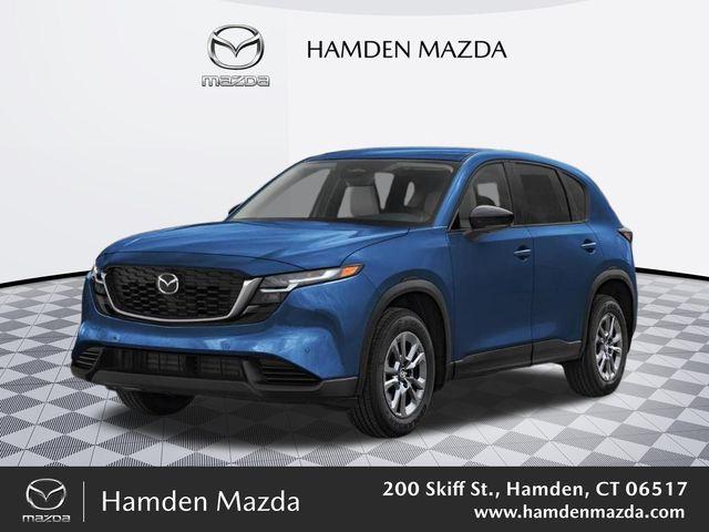 New 2026 Mazda CX-5 Select