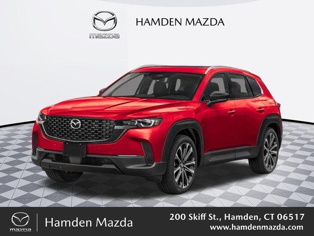 New 2026 Mazda CX-50 2.5 S PREMIUM