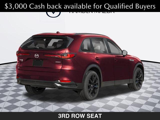 New 2026 Mazda CX-90 3.3 Turbo Premium Sport