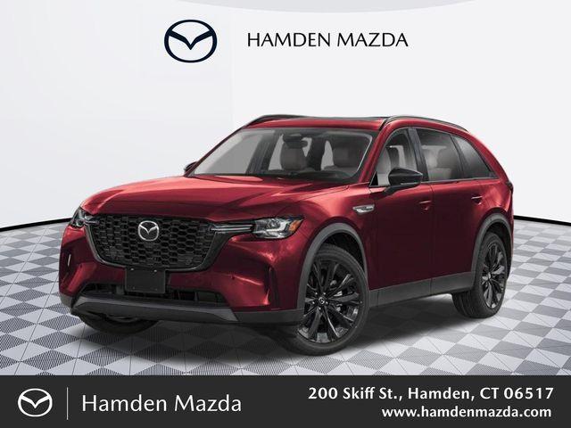 New 2026 Mazda CX-90 3.3 Turbo Premium Sport
