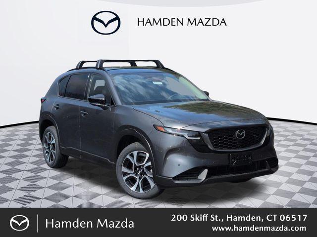 New 2026 Mazda CX-5 Preferred