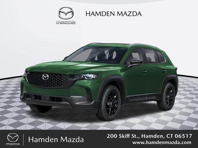 New 2026 Mazda CX-50 2.5 S PREFERRED