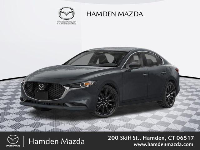 New 2026 Mazda Mazda3 FWD w/Select Package