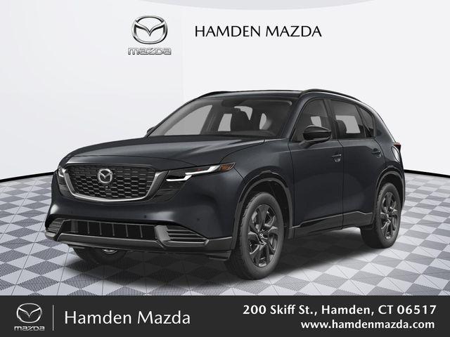 New 2026 Mazda CX-5 Premium Plus