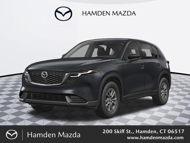 New 2026 Mazda CX-5 2.5T