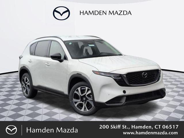 New 2026 Mazda CX-5 Preferred