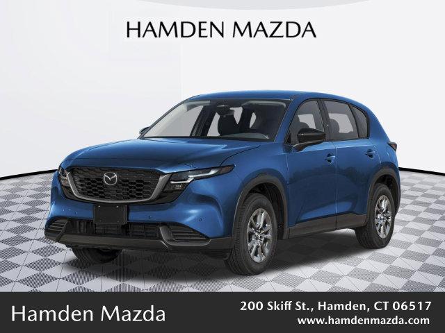 New 2026 Mazda CX-5 2.5 S