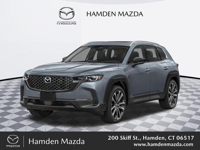 New 2026 Mazda CX-50 2.5 S PREMIUM