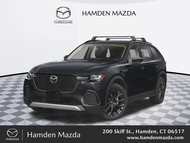 New 2026 Mazda CX-70 3.3 TURBO PREMIUM
