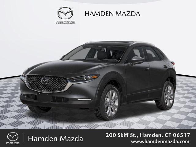 New 2026 Mazda CX-30 Premium Package