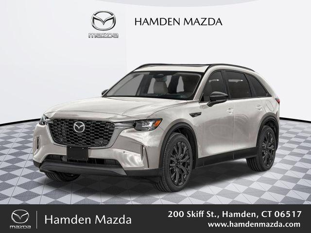 New 2026 Mazda CX-90 PHEV Premium Sport
