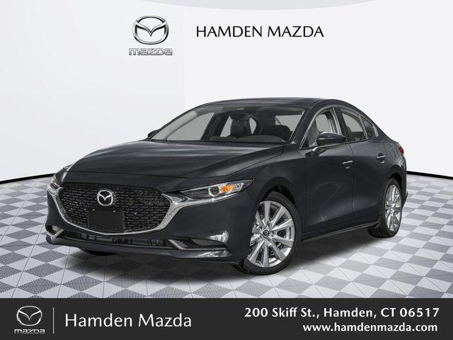 New 2026 Mazda Mazda3 FWD w/Preferred Package