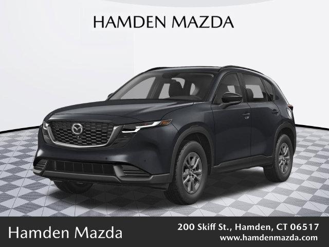 New 2026 Mazda CX-5 Select