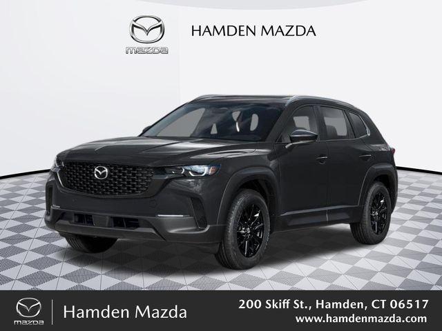 New 2026 Mazda CX-50 2.5 S PREFERRED