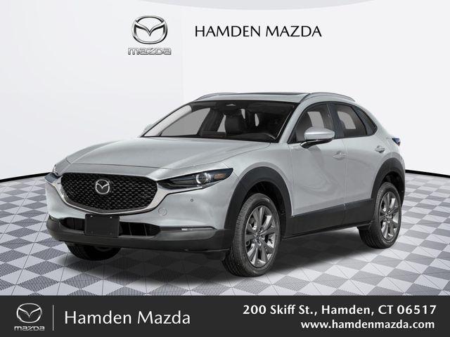 New 2026 Mazda CX-30 Preferred