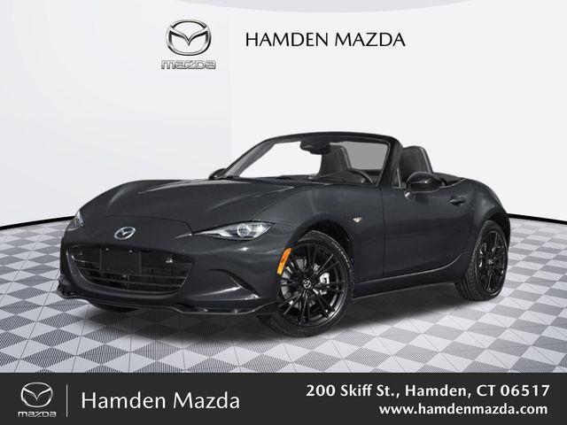 New 2026 Mazda MX-5 Miata Club