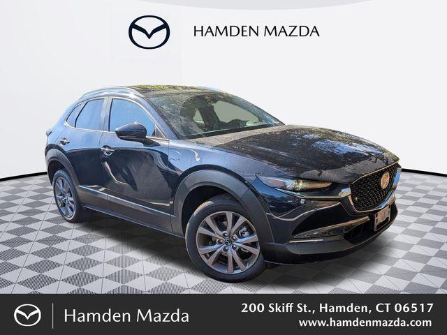 New 2026 Mazda CX-30 Preferred