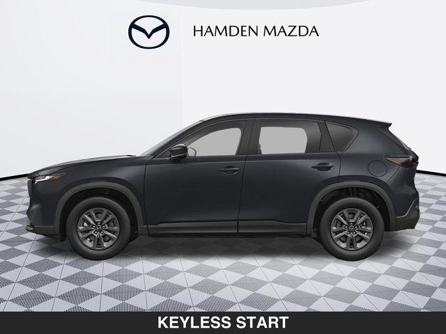 New 2026 Mazda CX-5 2.5T