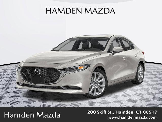 New 2026 Mazda Mazda3 FWD w/Preferred Package