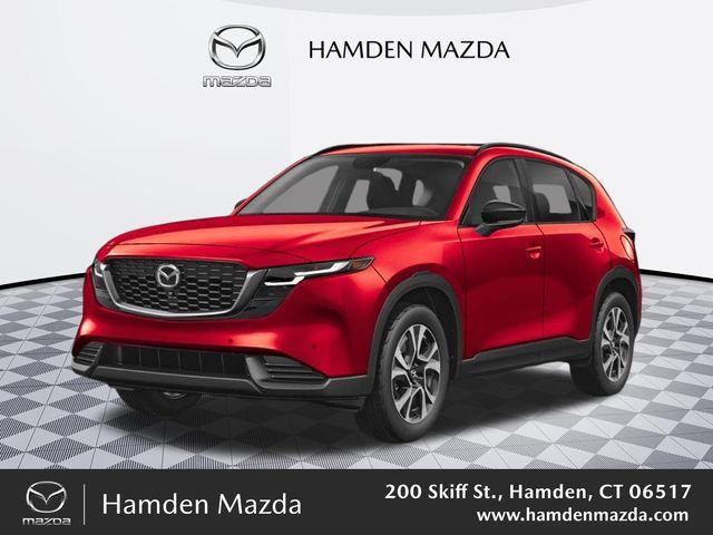 New 2026 Mazda CX-5 Preferred