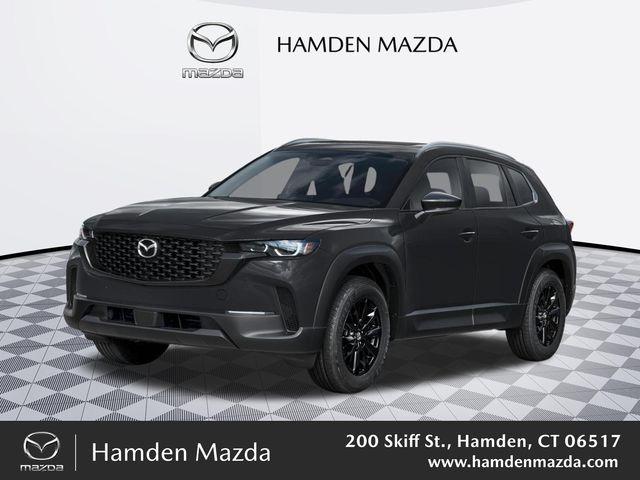 New 2026 Mazda CX-50 2.5 S PREFERRED