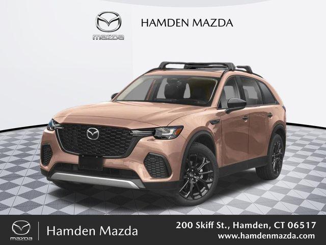 New 2026 Mazda CX-70 3.3 TURBO PREMIUM