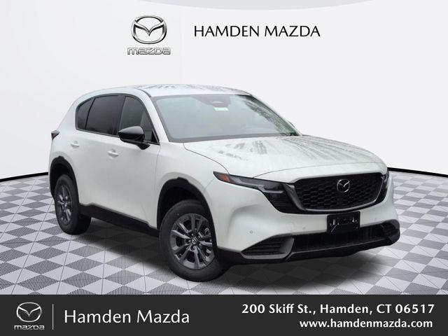 New 2026 Mazda CX-5 Select