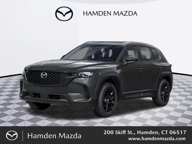 New 2026 Mazda CX-50 2.5 S PREFERRED