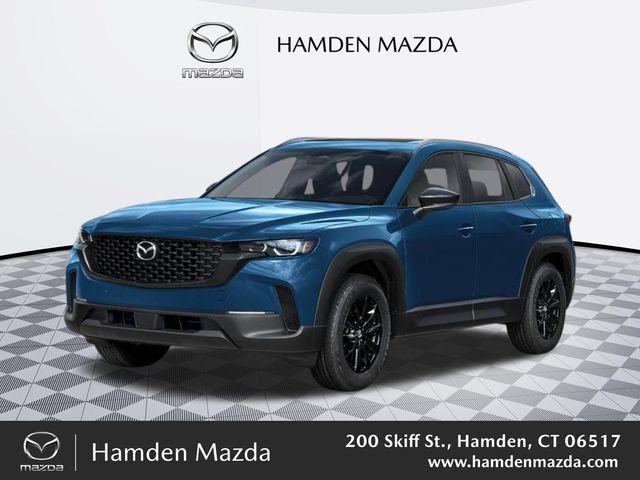 New 2026 Mazda CX-50 2.5 S PREFERRED
