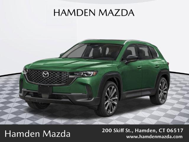 New 2026 Mazda CX-50 2.5 S PREMIUM