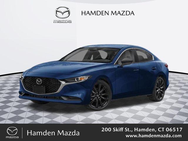 New 2026 Mazda Mazda3 FWD w/Select Package