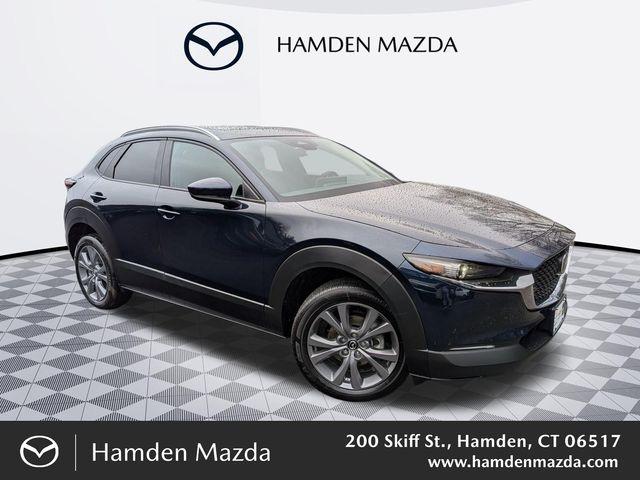New 2026 Mazda CX-30 Preferred