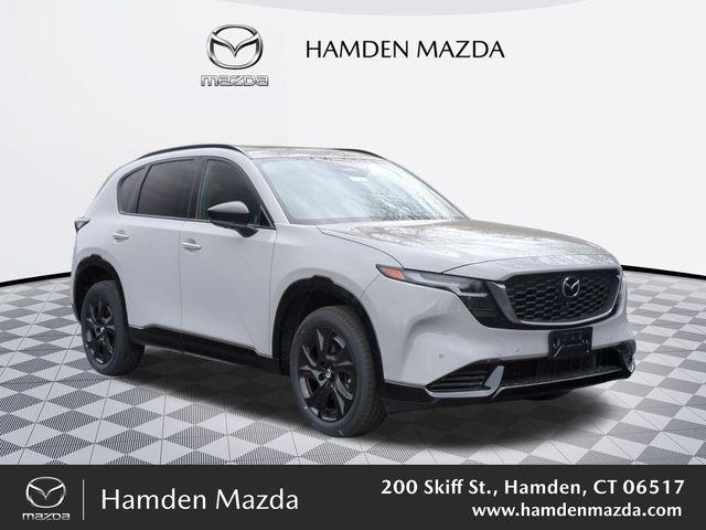 New 2026 Mazda CX-5 Premium Plus
