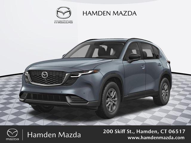 New 2026 Mazda CX-5 Select