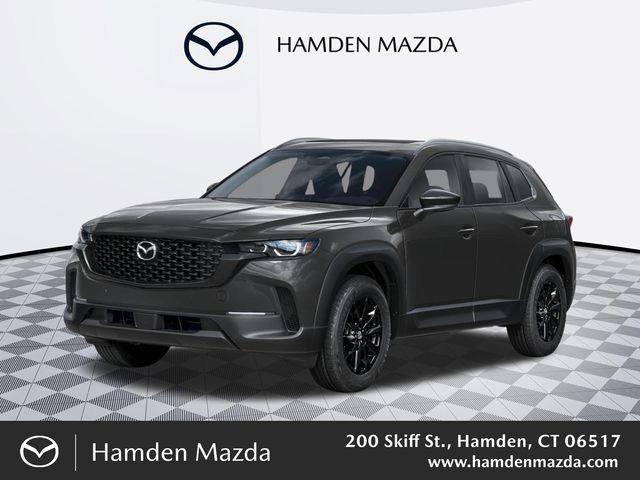 New 2026 Mazda CX-50 2.5 S PREFERRED
