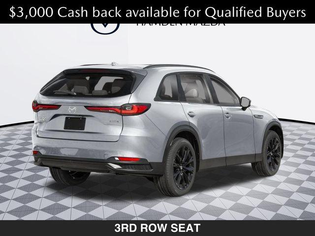 New 2026 Mazda CX-90 3.3 Turbo Premium Sport