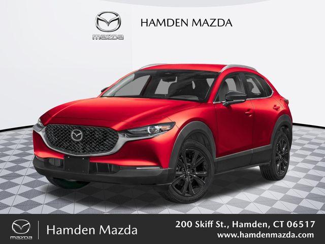 New 2026 Mazda CX-30 Select