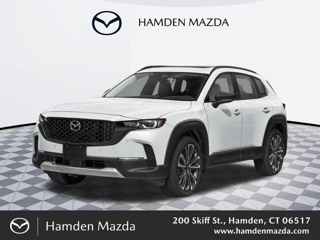 New 2026 Mazda CX-50 2.5 Turbo